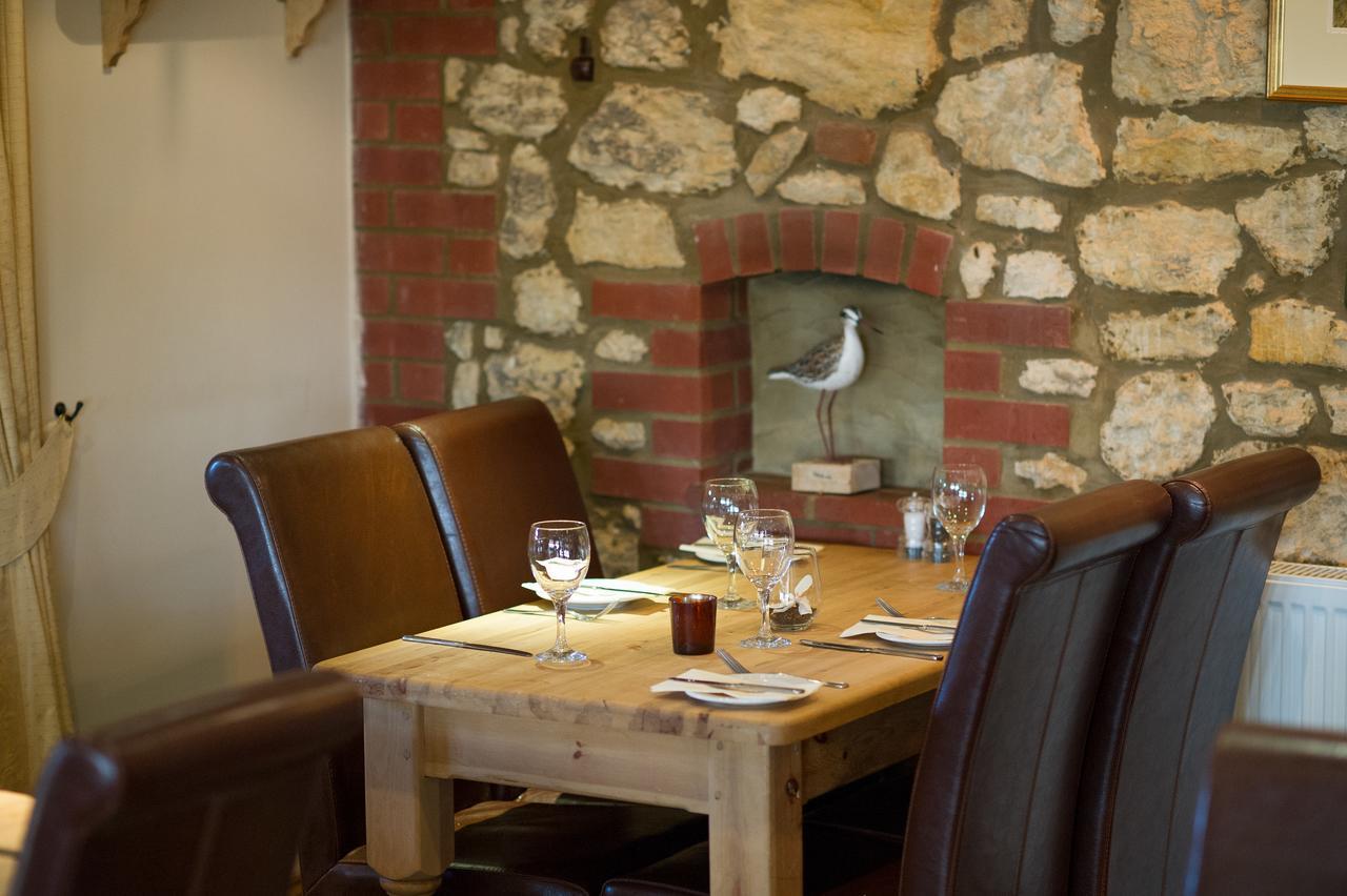 The King William IV Country Inn & Restaurant Sedgeford Εξωτερικό φωτογραφία