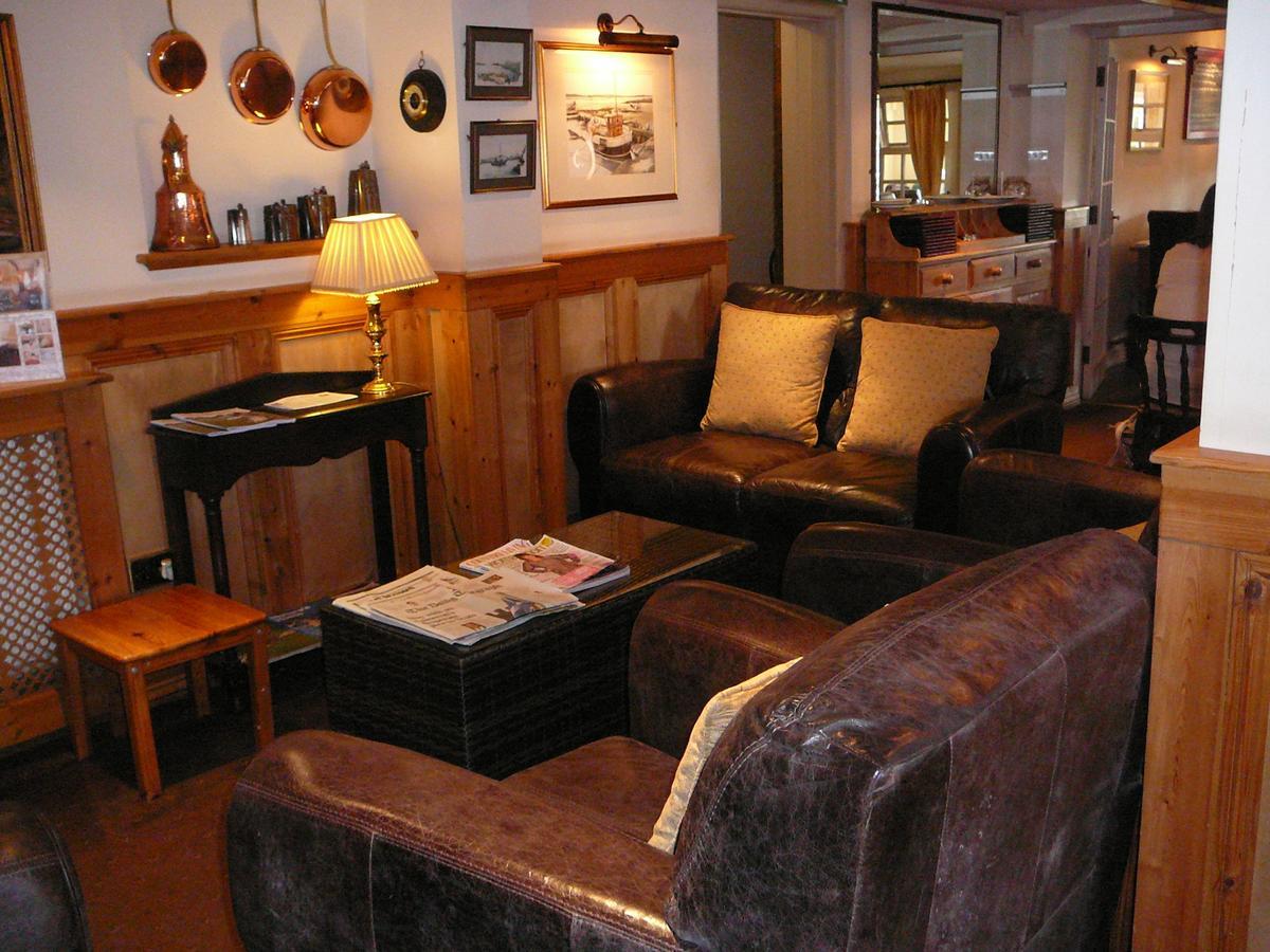 The King William IV Country Inn & Restaurant Sedgeford Εξωτερικό φωτογραφία